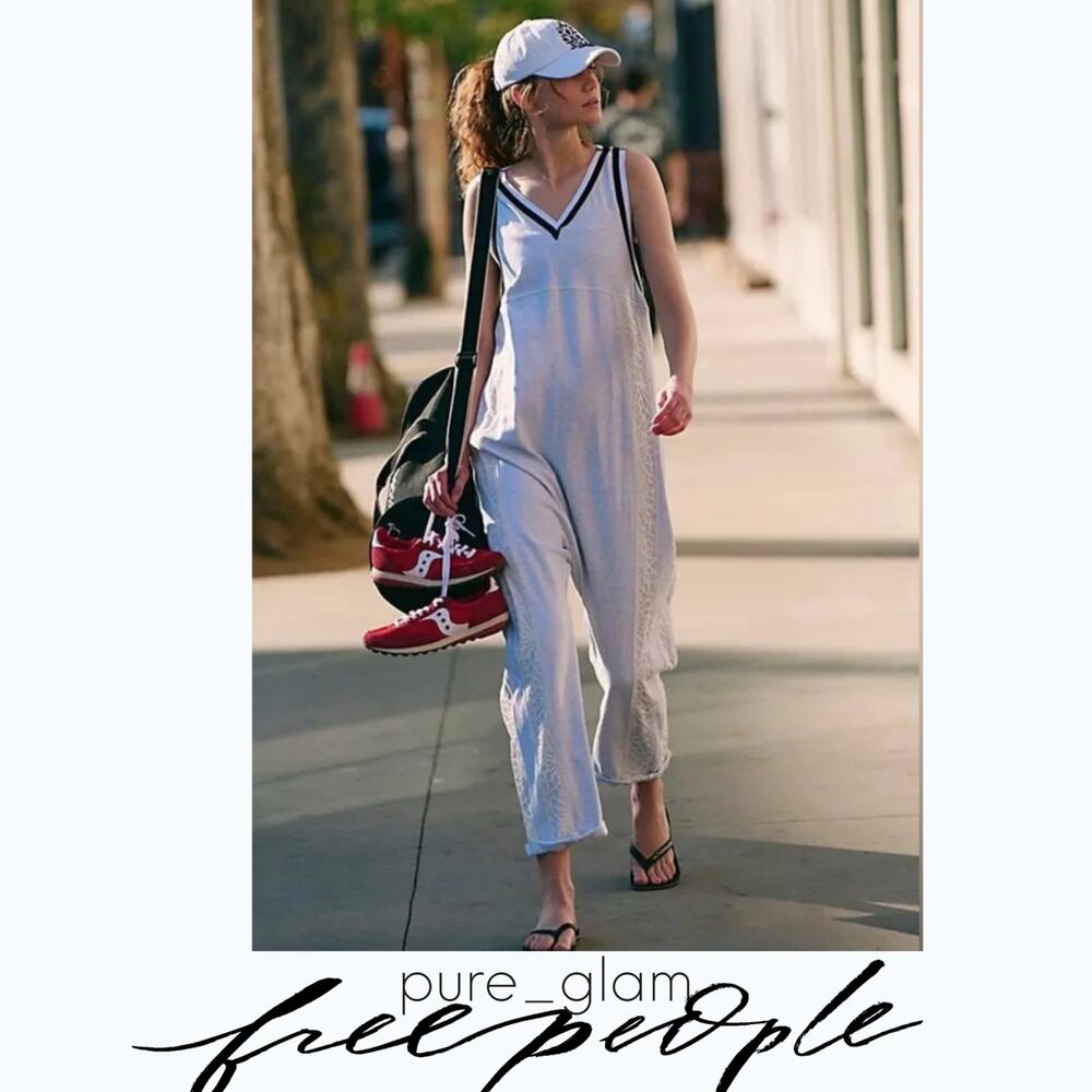 Free People jumpsuit - Picture 7 of 8